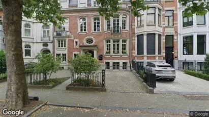 Lokaler til leje i Bruxelles Etterbeek - Foto fra Google Street View