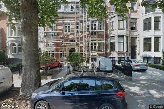 Andre lokaler til leie i Brussel Etterbeek – Bilde fra Google Street View