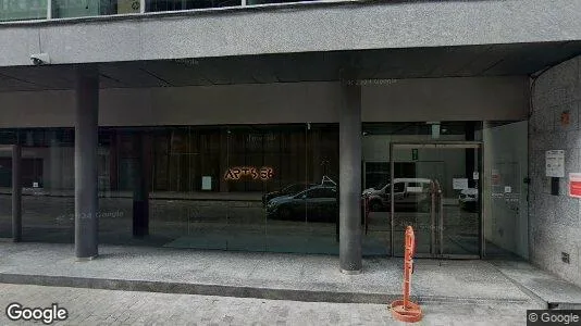 Lokaler til leie i Stad Brussel – Bilde fra Google Street View