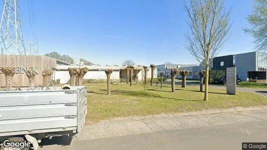 Lokaler til leje i Brugge - Foto fra Google Street View