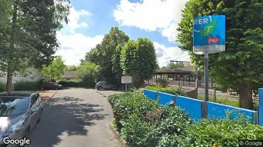 Lokaler til leje i Évry - Foto fra Google Street View