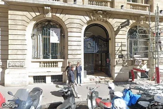 Lokaler til leje i Paris 9ème arrondissement - Foto fra Google Street View