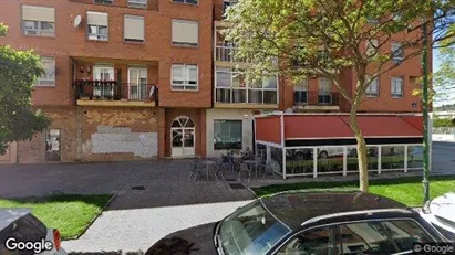 Büros zur Miete in Burgos – Foto von Google Street View