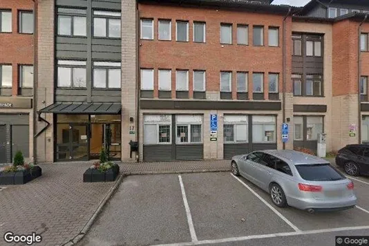 Werkstätte zur Miete i Sollentuna – Foto von Google Street View