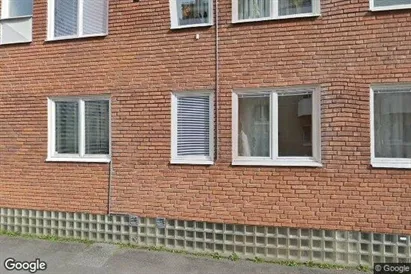 Kontorhoteller til leje i Östersund - Foto fra Google Street View