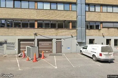 Bedrijfsruimtes te huur in Norrköping - Foto uit Google Street View