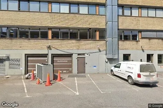 Bedrijfsruimtes te huur i Norrköping - Foto uit Google Street View
