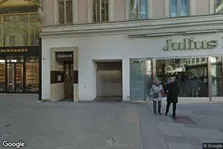Gewerbeflächen zur Miete in Wien Innere Stadt - Photo from Google Street View