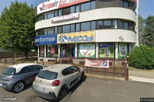 Office spaces for rent i Cinisello Balsamo - Photo from Google Street View