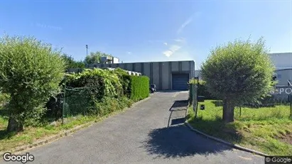 Verkstedhaller til leie i Aartselaar – Bilde fra Google Street View