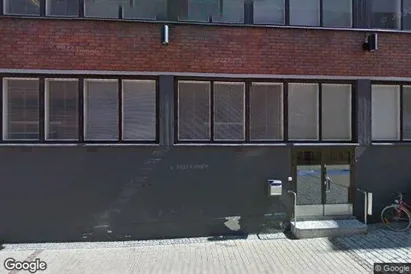 Kantorruimte te huur in Tampere Keskinen - Foto uit Google Street View