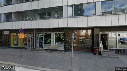 Commercial properties for rent in Helsinki Eteläinen - Photo from Google Street View