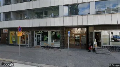 Lokaler til leje i Helsinki Eteläinen - Foto fra Google Street View