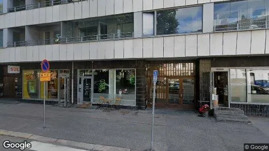 Lokaler til leje i Helsinki Eteläinen - Foto fra Google Street View