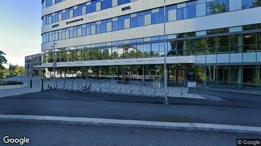 Office spaces for rent i Uppsala - Photo from Google Street View