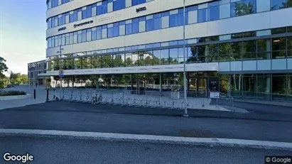 Kontorslokaler för uthyrning i Uppsala – Foto från Google Street View