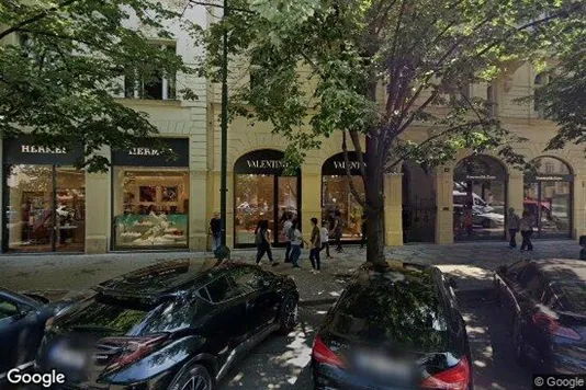 Bedrijfsruimtes te huur i Praag 1 - Foto uit Google Street View