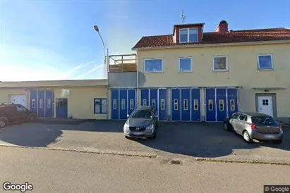 Verkstedhaller til leie i Vänersborg – Bilde fra Google Street View