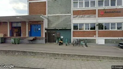 Lagerlokaler til leje i Malmø Centrum - Foto fra Google Street View