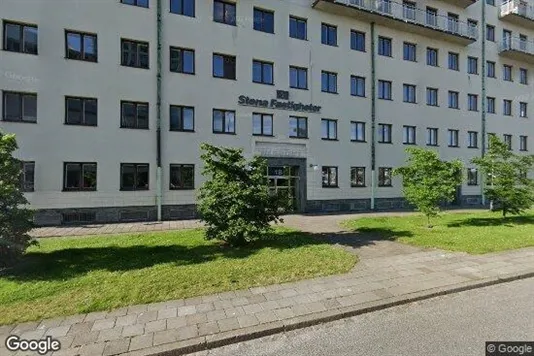 Office spaces for rent i Malmö City - Photo from Google Street View