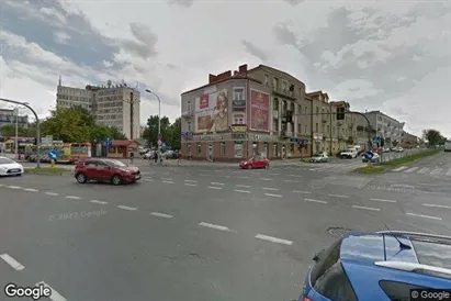 Lagerlokaler til leje i Kielce - Foto fra Google Street View