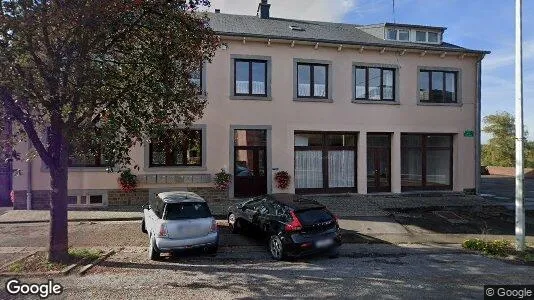 Bedrijfsruimtes te huur i Marche-en-Famenne - Foto uit Google Street View