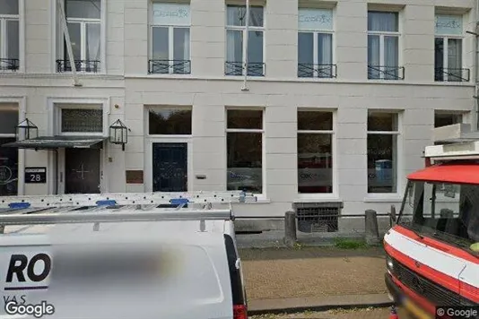 Commercial properties for rent i The Hague Centrum - Photo from Google Street View