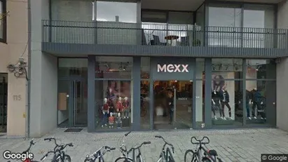 Gewerbeflächen zur Miete in Roeselare – Foto von Google Street View