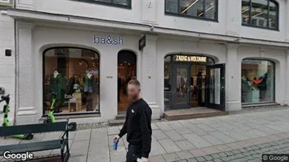 Kontorslokaler för uthyrning i Oslo Sentrum – Foto från Google Street View