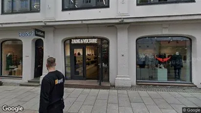 Kontorlokaler til leje i Oslo Sentrum - Foto fra Google Street View