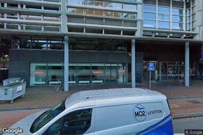 Office spaces for rent in Haarlem - Photo from Google Street View