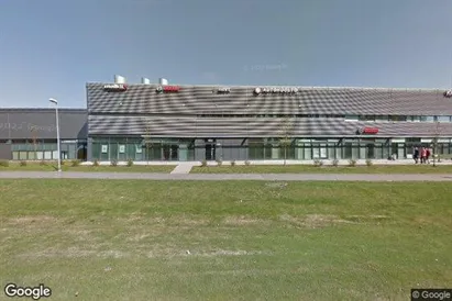 Lager zur Miete in Vantaa – Foto von Google Street View