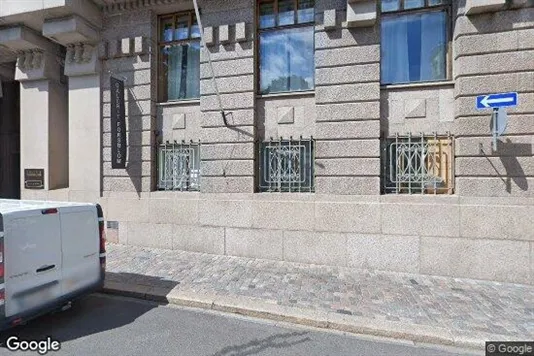 Office spaces for rent i Helsinki Eteläinen - Photo from Google Street View