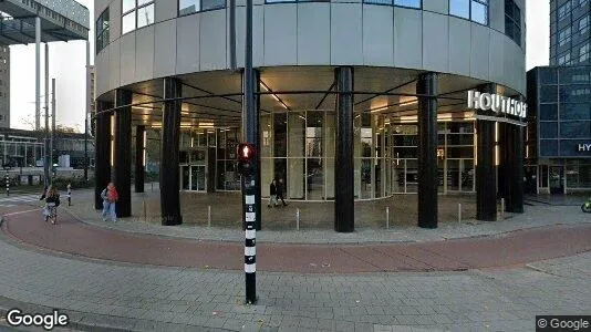 Kontorlokaler til leje i Rotterdam Centrum - Foto fra Google Street View