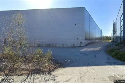 Lager til leie i Kristiansand – Bilde fra Google Street View