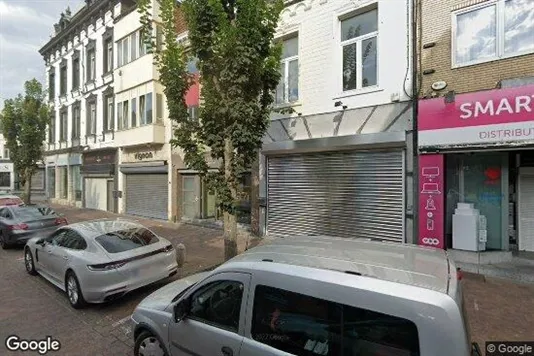 Commercial properties for rent i La Louvière - Photo from Google Street View