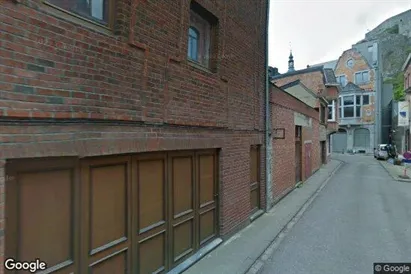 Gewerbeflächen zur Miete in Dinant - Photo from Google Street View