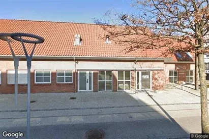 Office spaces for rent in Støvring - Photo from Google Street View