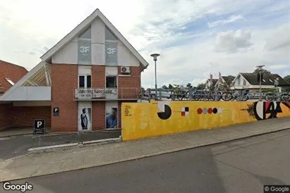 Office spaces for rent in Støvring - Photo from Google Street View
