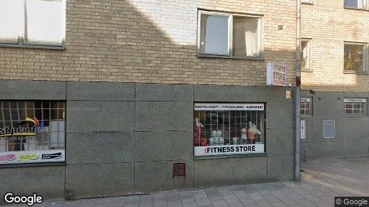 Industrilokaler för uthyrning i Södertälje – Foto från Google Street View