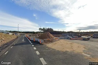 Lager zur Miete in Vaggeryd – Foto von Google Street View