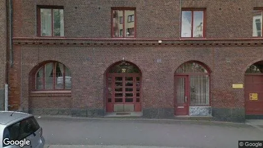 Office spaces for rent i Johanneberg - Photo from Google Street View