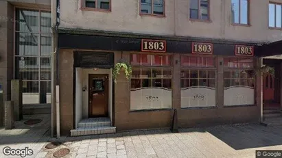 Office spaces for rent in Uddevalla - Photo from Google Street View