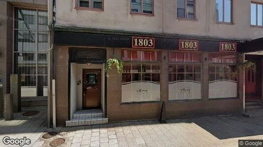 Büros zur Miete i Uddevalla – Foto von Google Street View