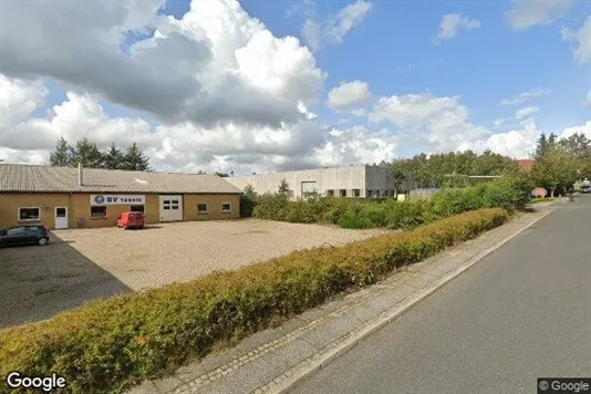 Warehouses for rent i Holstebro - Photo from Google Street View