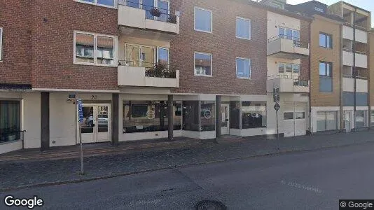 Praktijkruimtes te huur i Falkenberg - Foto uit Google Street View
