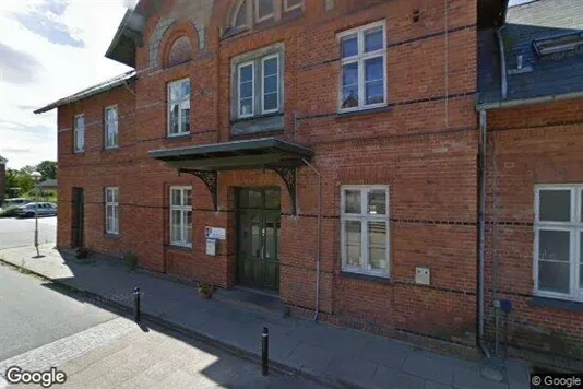 Büros zur Miete i Hadsten – Foto von Google Street View