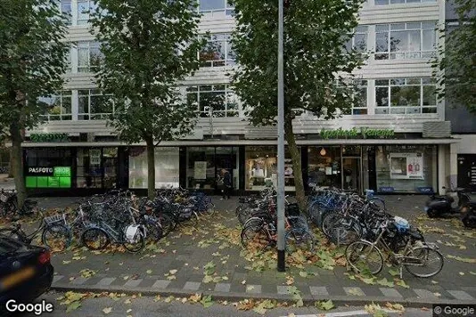 Office spaces for rent i Groningen - Photo from Google Street View