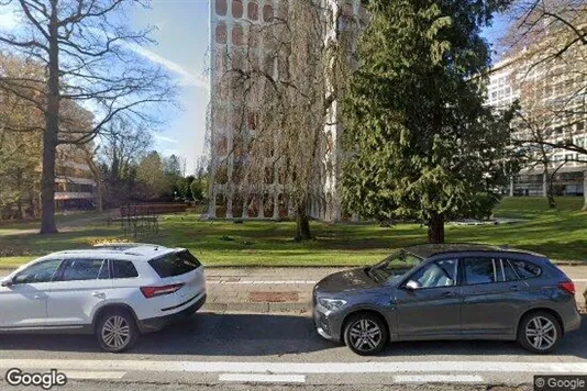 Commercial properties for rent i Brussels Watermaal-Bosvoorde - Photo from Google Street View