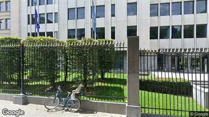 Lokaler til leie i Stad Brussel – Bilde fra Google Street View